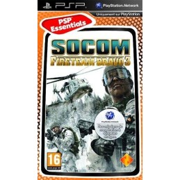 Socom : Fireteam Bravo 3 -...