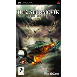 IL2 Sturmovik : birds of...