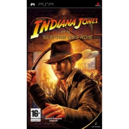 Indiana Jones et le Sceptre...