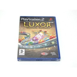 Luxor : pharaoh's challenge...