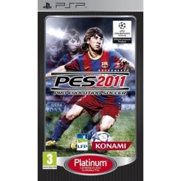 PES 2011 : Pro Evolution...
