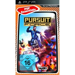 Pursuit Force [Essentials]...