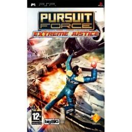 Pursuit force extrême...