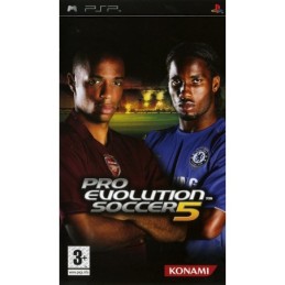 PES 2005 : Pro Evolution...