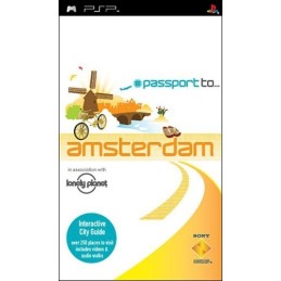 Passport To Amsterdam Occasion