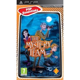 Mystery Team - collection...