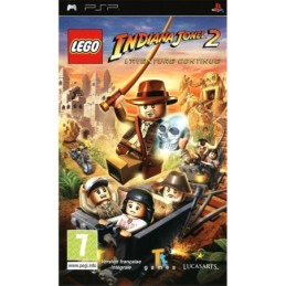 Lego Indiana Jones 2 Occasion