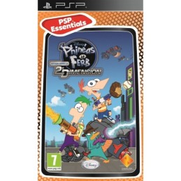 Phineas & Ferbs -...