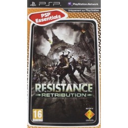 Resistance : retribution -...