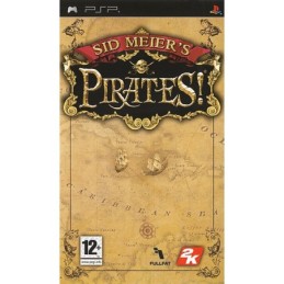 Sid meier s pirates ! Occasion