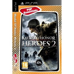 Medal of Honor : Heroes 2 -...