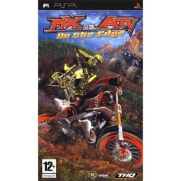 MX vs ATV : On the Edge...