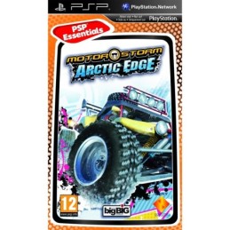 Motorstorm Arctic Edge PSP...