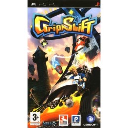 Gripshift Occasion