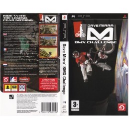 Dave Mirra Bmx Challenge...