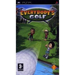 Everybody's Golf Occasion