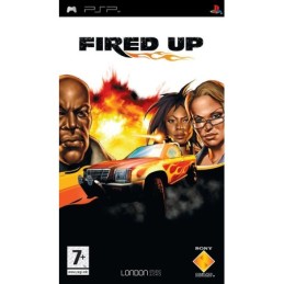 Fired Up Occasion