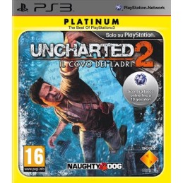 Uncharted 2:Il Covo Dei...
