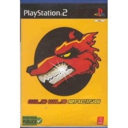 Wild Wild Racing PS2 Occasion