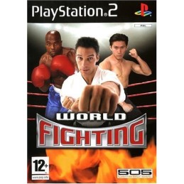 Simply 20 World Fighting...