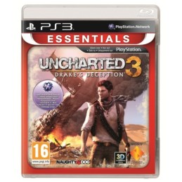 Uncharted 3 : Drake's...