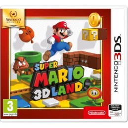 Super Mario 3D Land Occasion