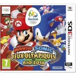Mario & Sonic aux Jeux...