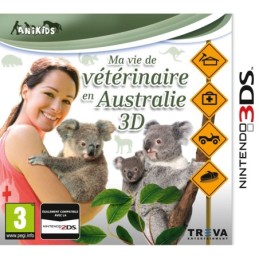 Ma Vie de Veterinaire 3D en...