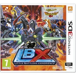 Little Battlers Experience...
