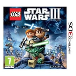 Lego Star Wars Iii - The...