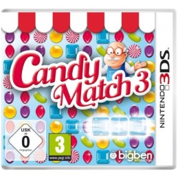 Candy match 3 Occasion