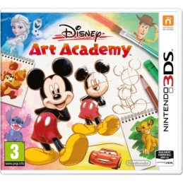 Disney Art Academy Occasion