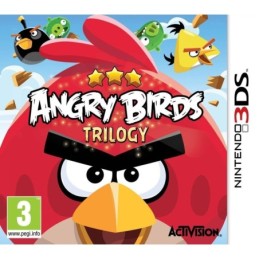 Angry Birds : trilogy Occasion