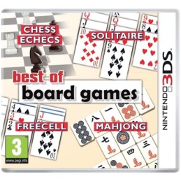 Best of board games Occasion