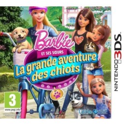Barbie et la grande...
