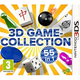 3D Game Collection Occasion