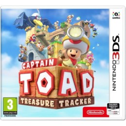 Captain Toad Treasure...