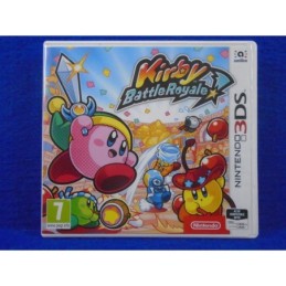 Kirby: Battle Royale Occasion