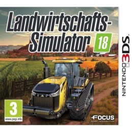 Farming Simulator 18 Occasion