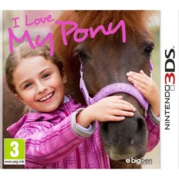 I Love My Pony Occasion