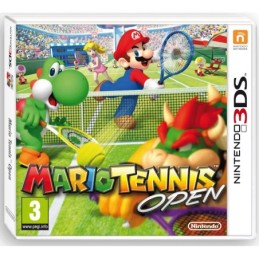 Mario Tennis Open Occasion