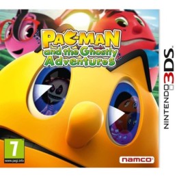 Pac-Man & les aventures de...