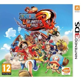 One Piece Unlimited World...