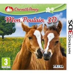 MON POULAIN 3D Occasion