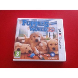 Puppies world 3D Occasion