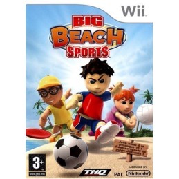 Big beach sports Occasion