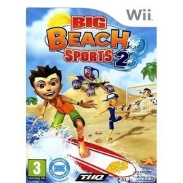 Big Beach Sports 2 Occasion