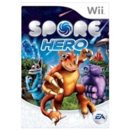 Spore hero Occasion