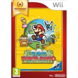 Super Paper Mario -...