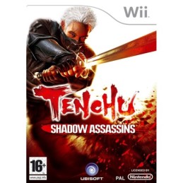 Tenchu Shadow Assassins...